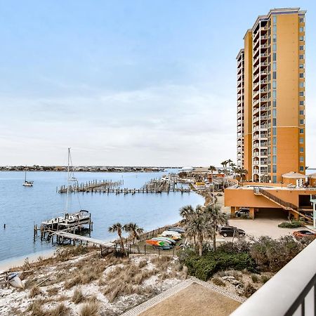 Апартаменты South Harbour 04C Пенсакола-Бич Экстерьер фото