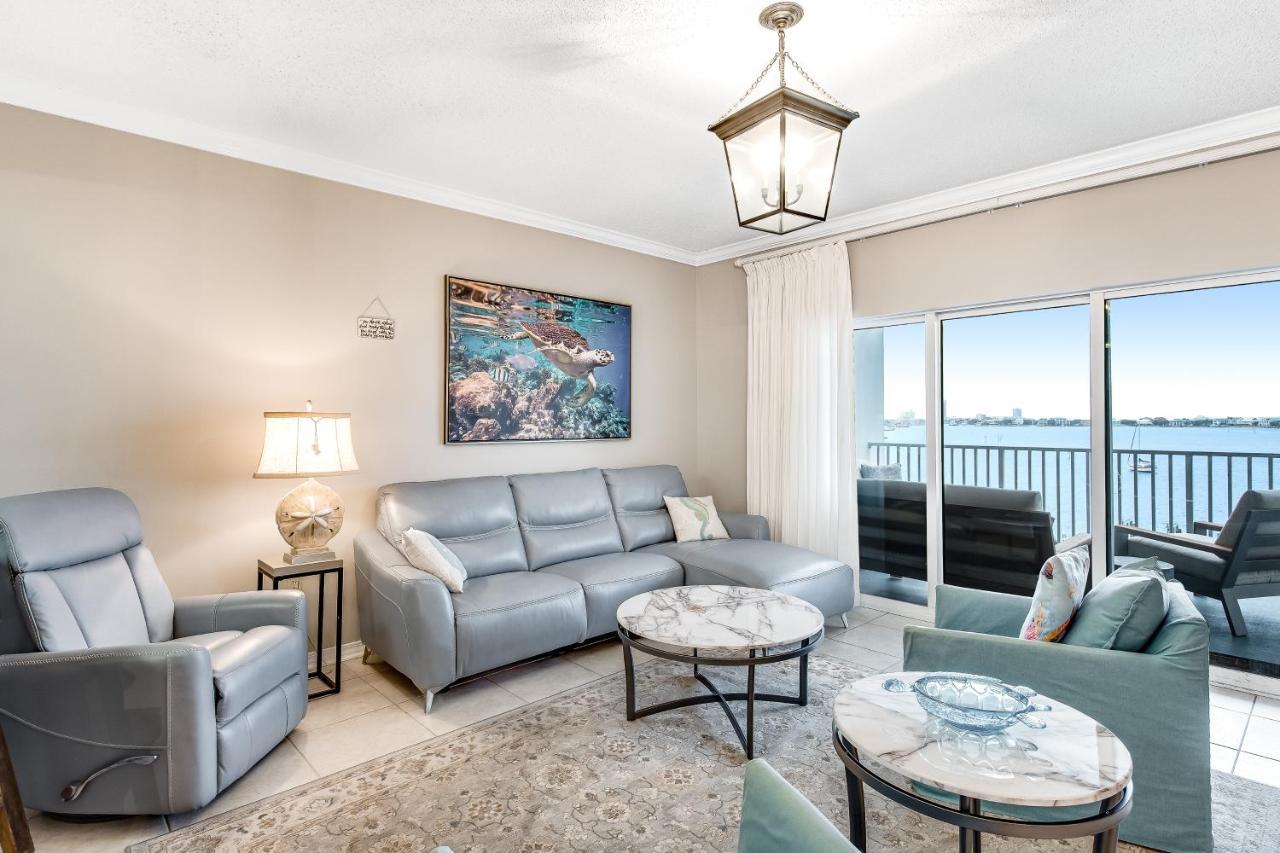 Апартаменты South Harbour 04C Пенсакола-Бич Экстерьер фото