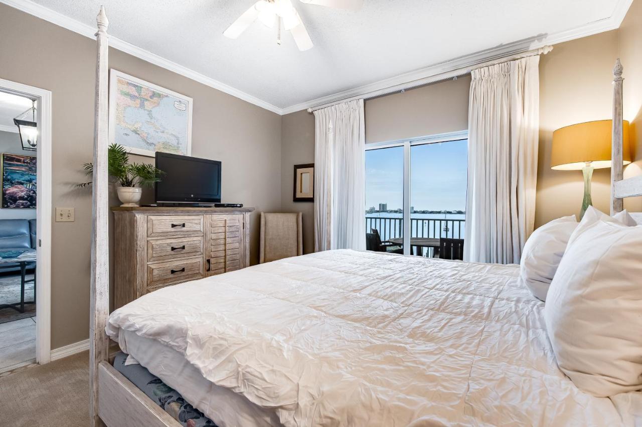 Апартаменты South Harbour 04C Пенсакола-Бич Экстерьер фото