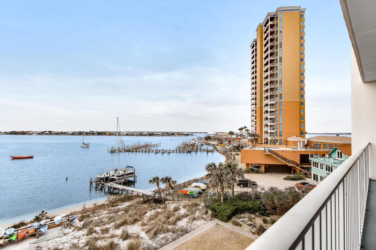 Апартаменты South Harbour 04C Пенсакола-Бич Экстерьер фото