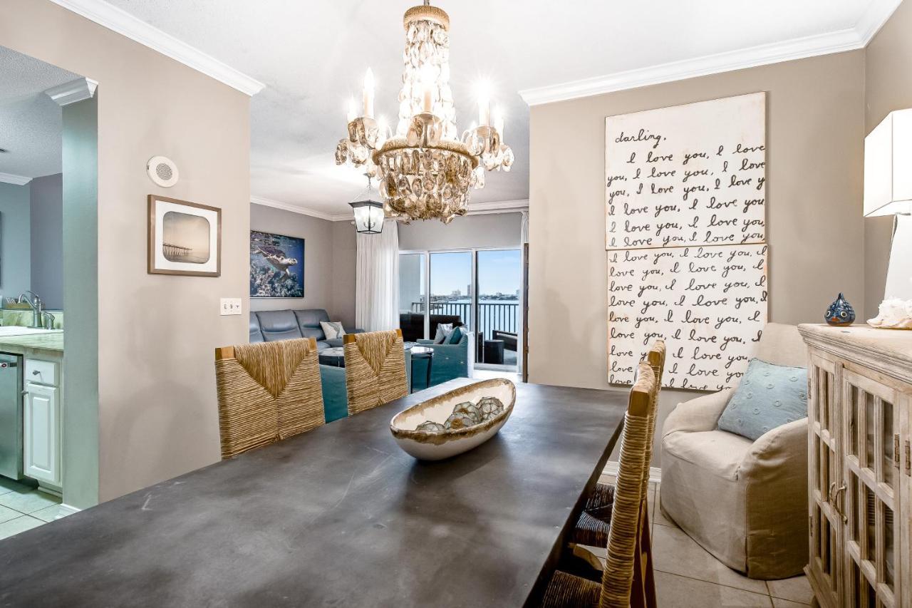 Апартаменты South Harbour 04C Пенсакола-Бич Экстерьер фото