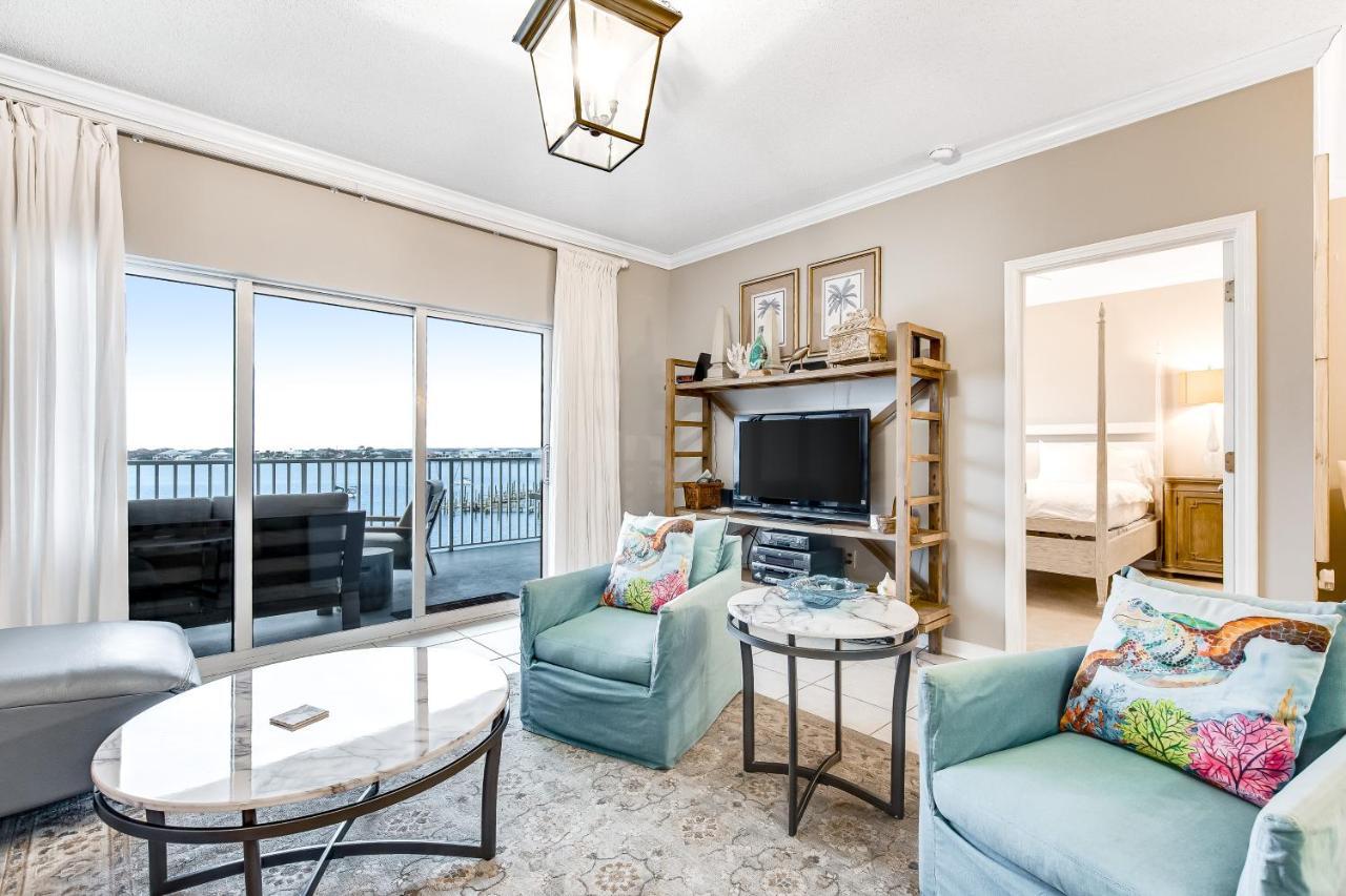 Апартаменты South Harbour 04C Пенсакола-Бич Экстерьер фото