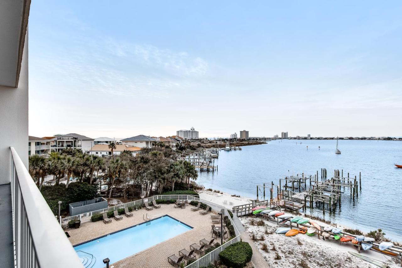 Апартаменты South Harbour 04C Пенсакола-Бич Экстерьер фото